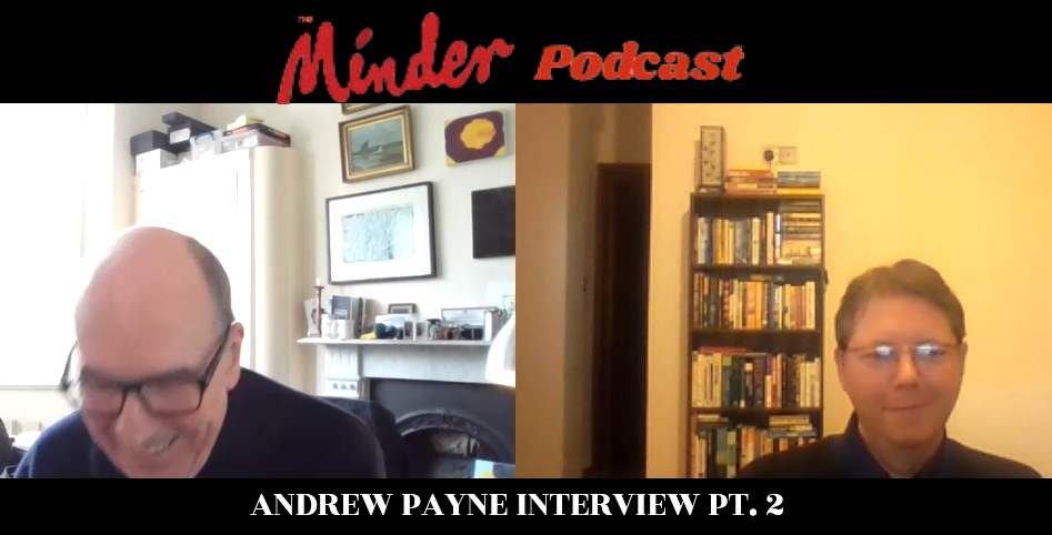 Episode 12 – Andrew Payne Interview Pt.2