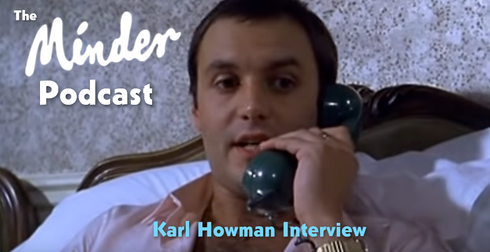 Episode 17 – Karl Howman Interview