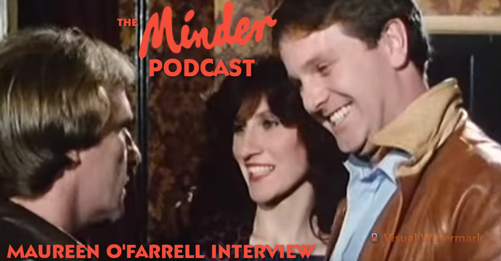 Episode 24 – Maureen O’Farrell Interview